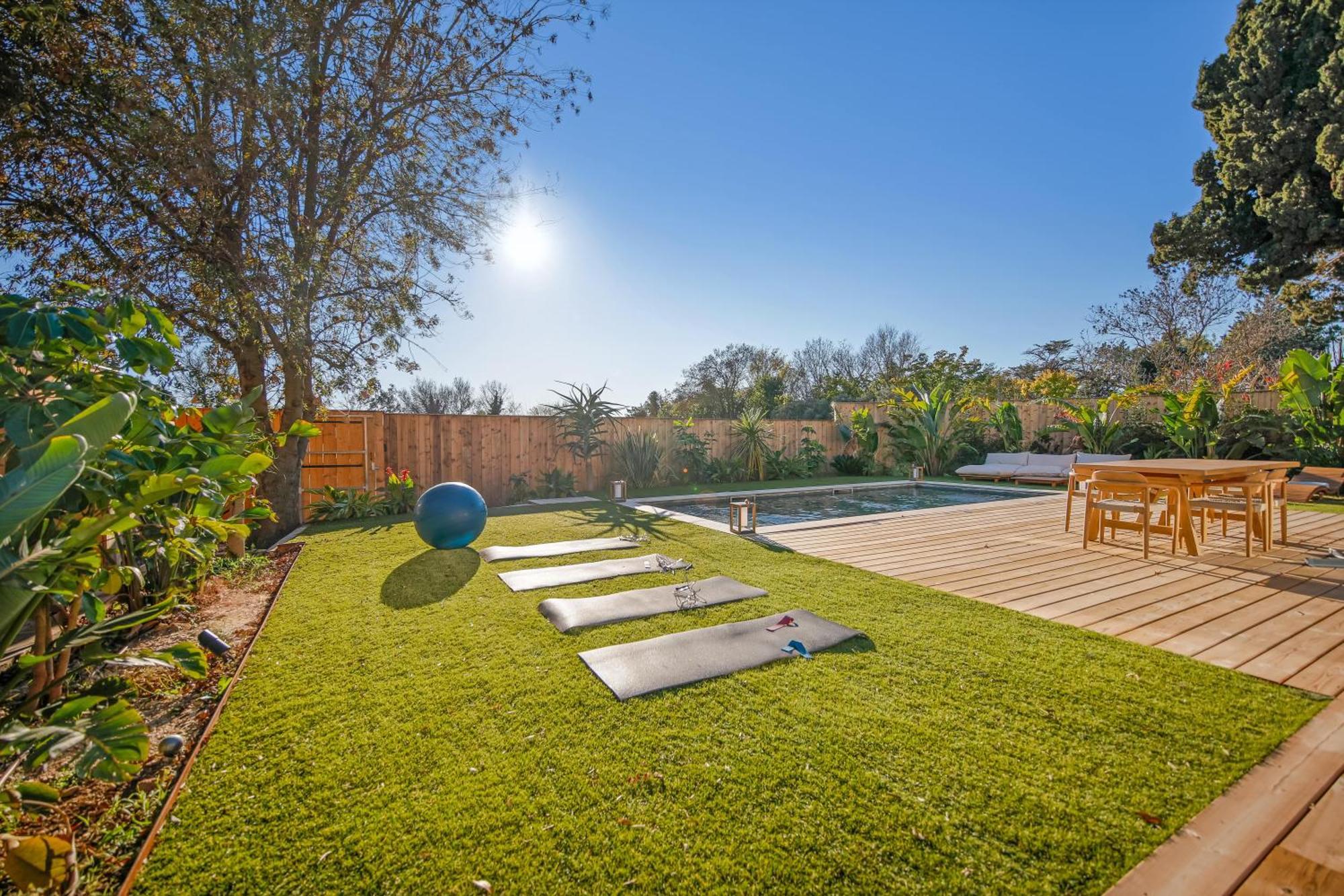 3min De La - 14p - Calme - Moderne - Jacuzzi - Bbq Hyeres