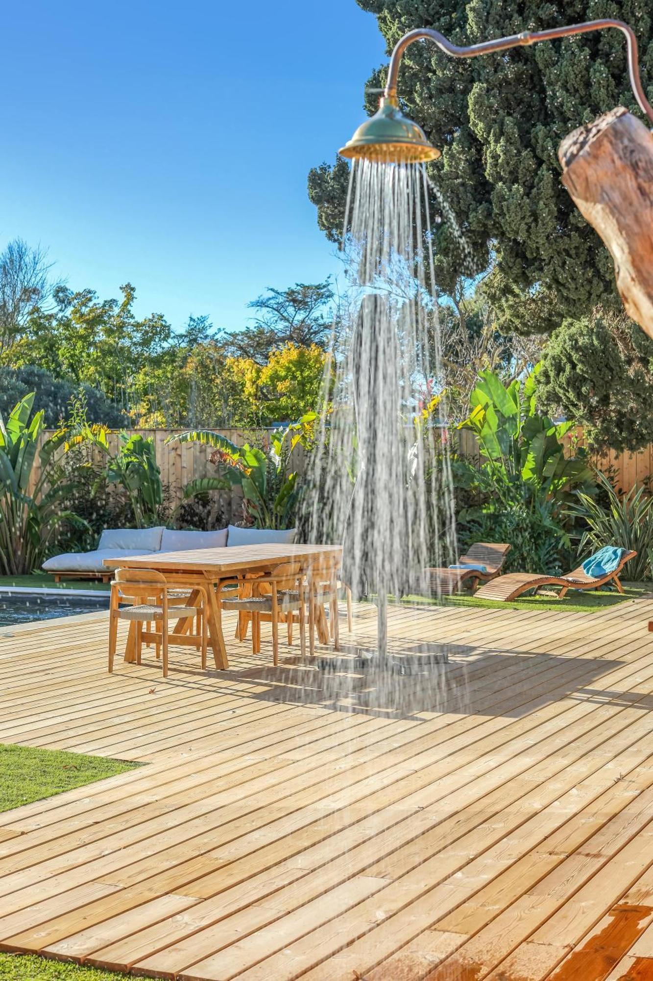 3min De La - 14p - Calme - Moderne - Jacuzzi - Bbq